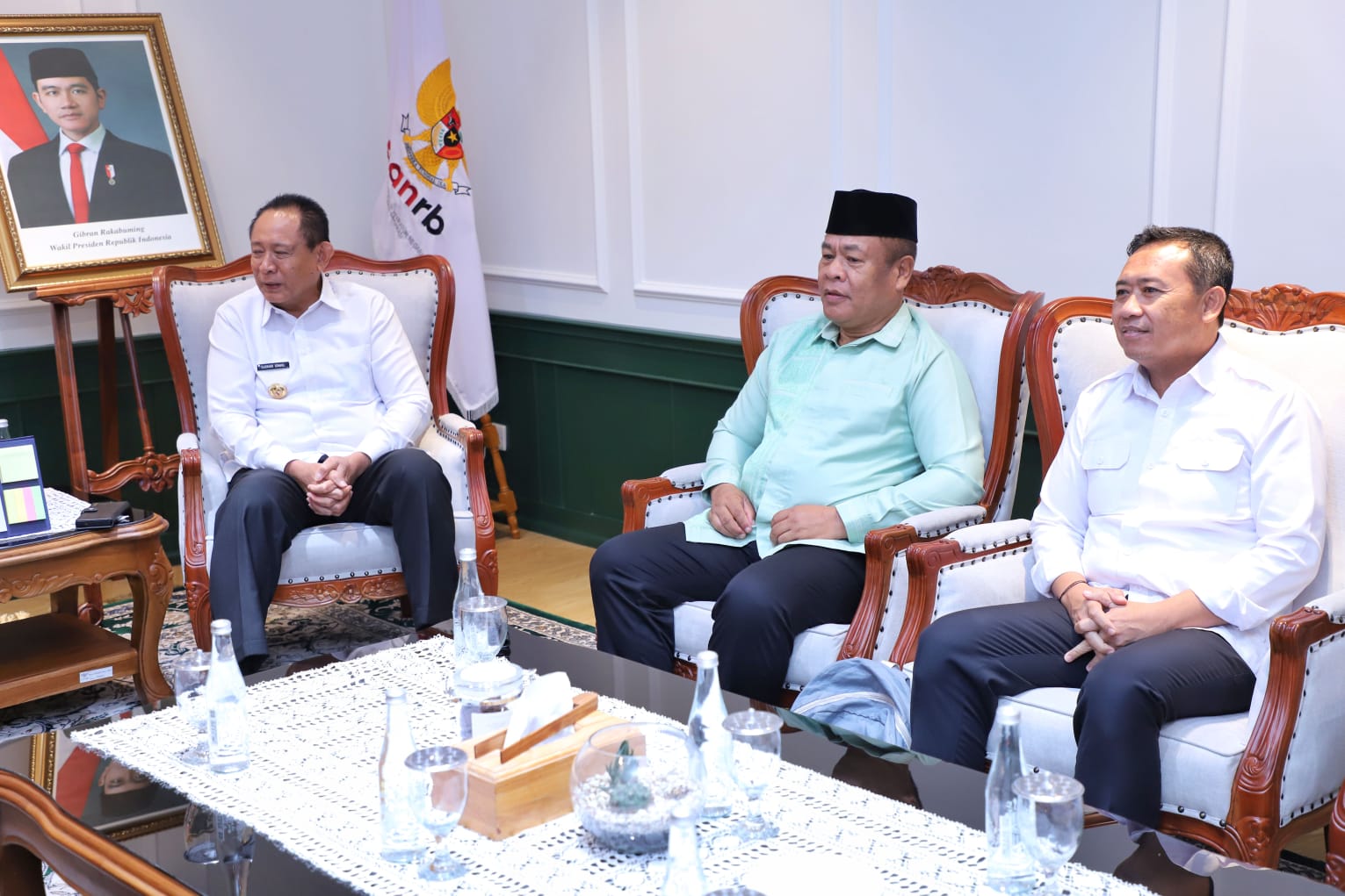 20250916 Audiensi Gubernur Gorontalo 10