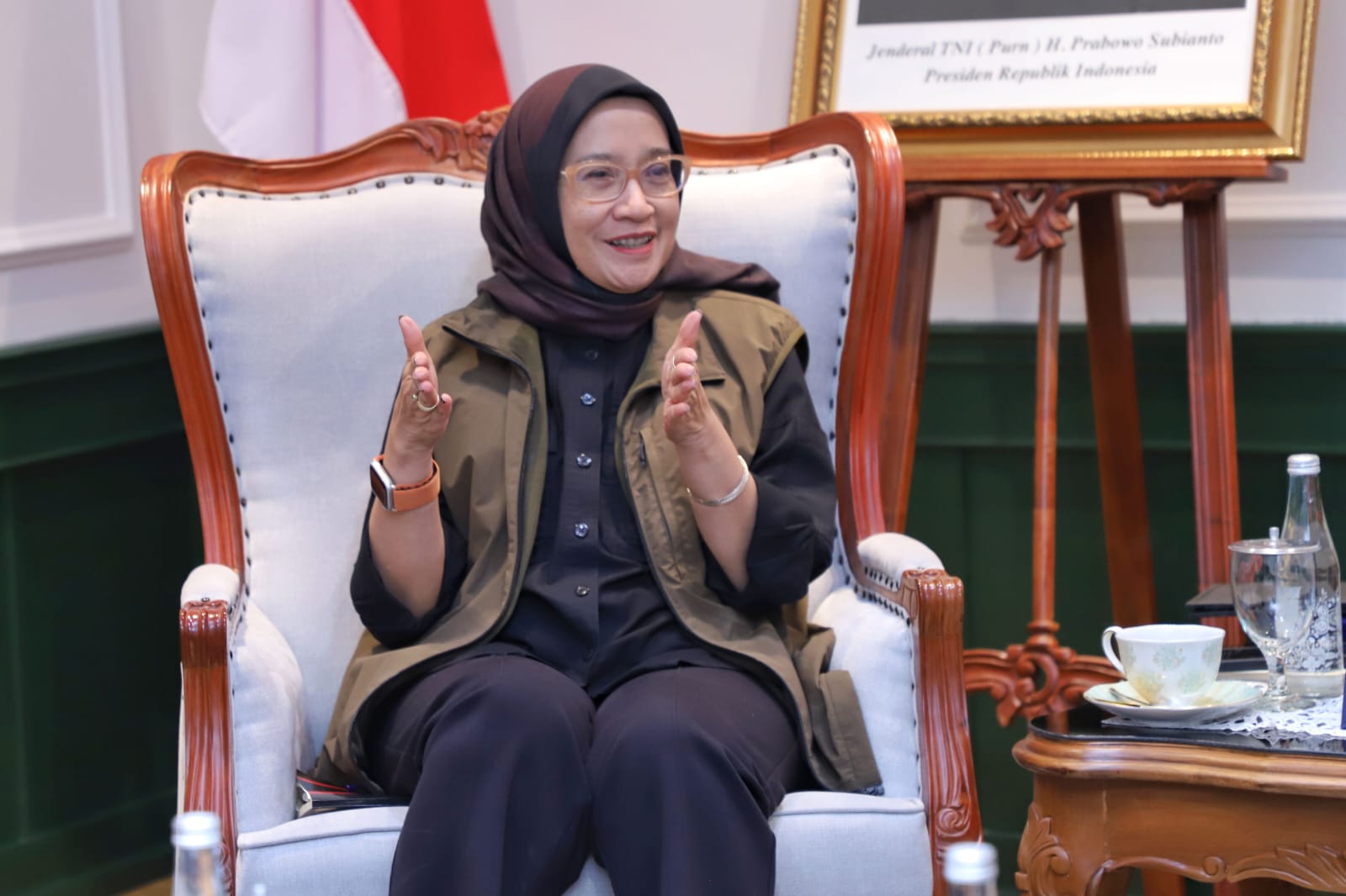 20250916 Audiensi Gubernur Gorontalo 10