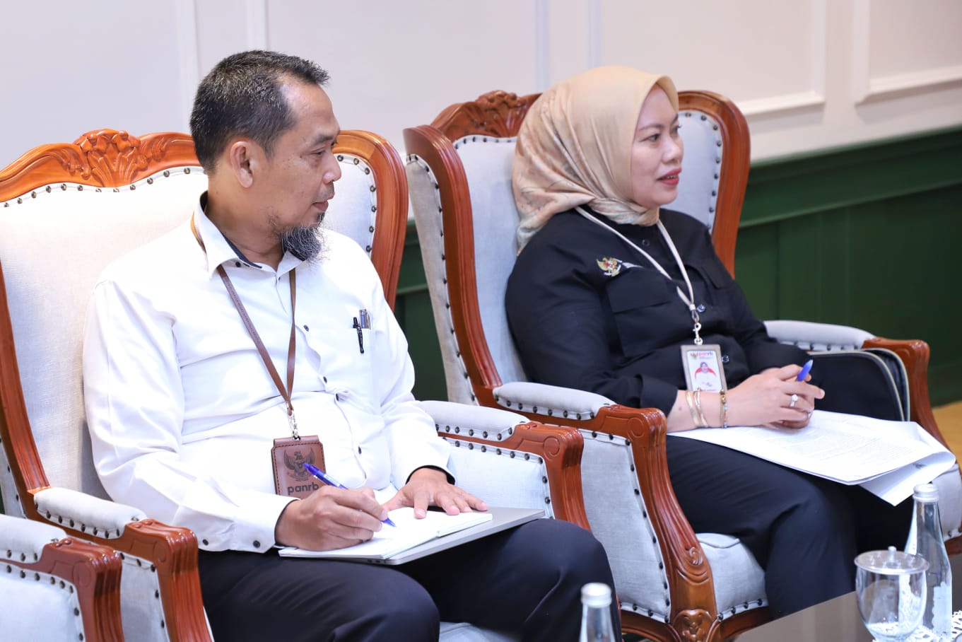 20250916 Audiensi Gubernur Gorontalo 10
