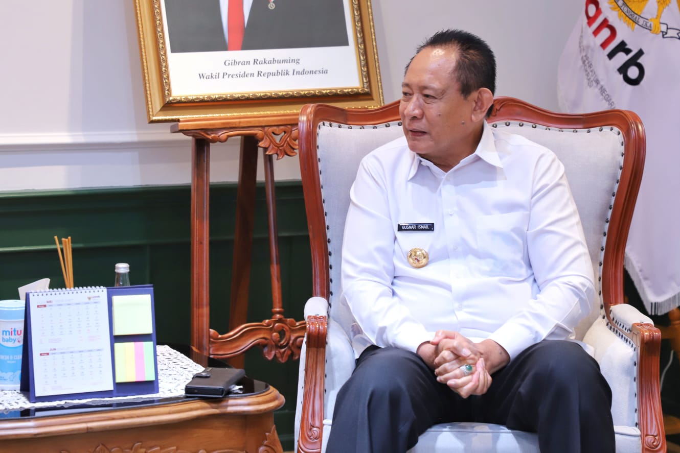 20250916 Audiensi Gubernur Gorontalo 10