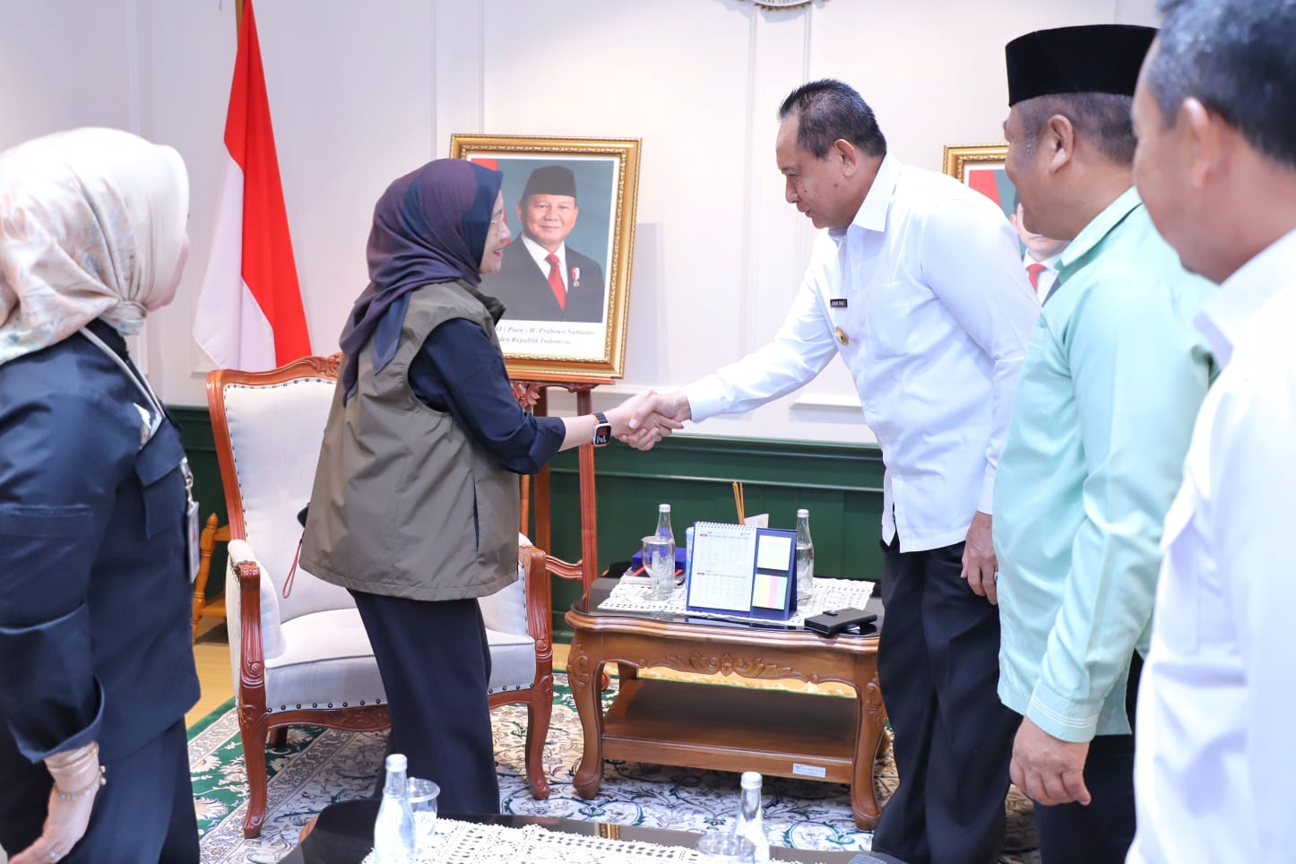 20250916 Audiensi Gubernur Gorontalo 10