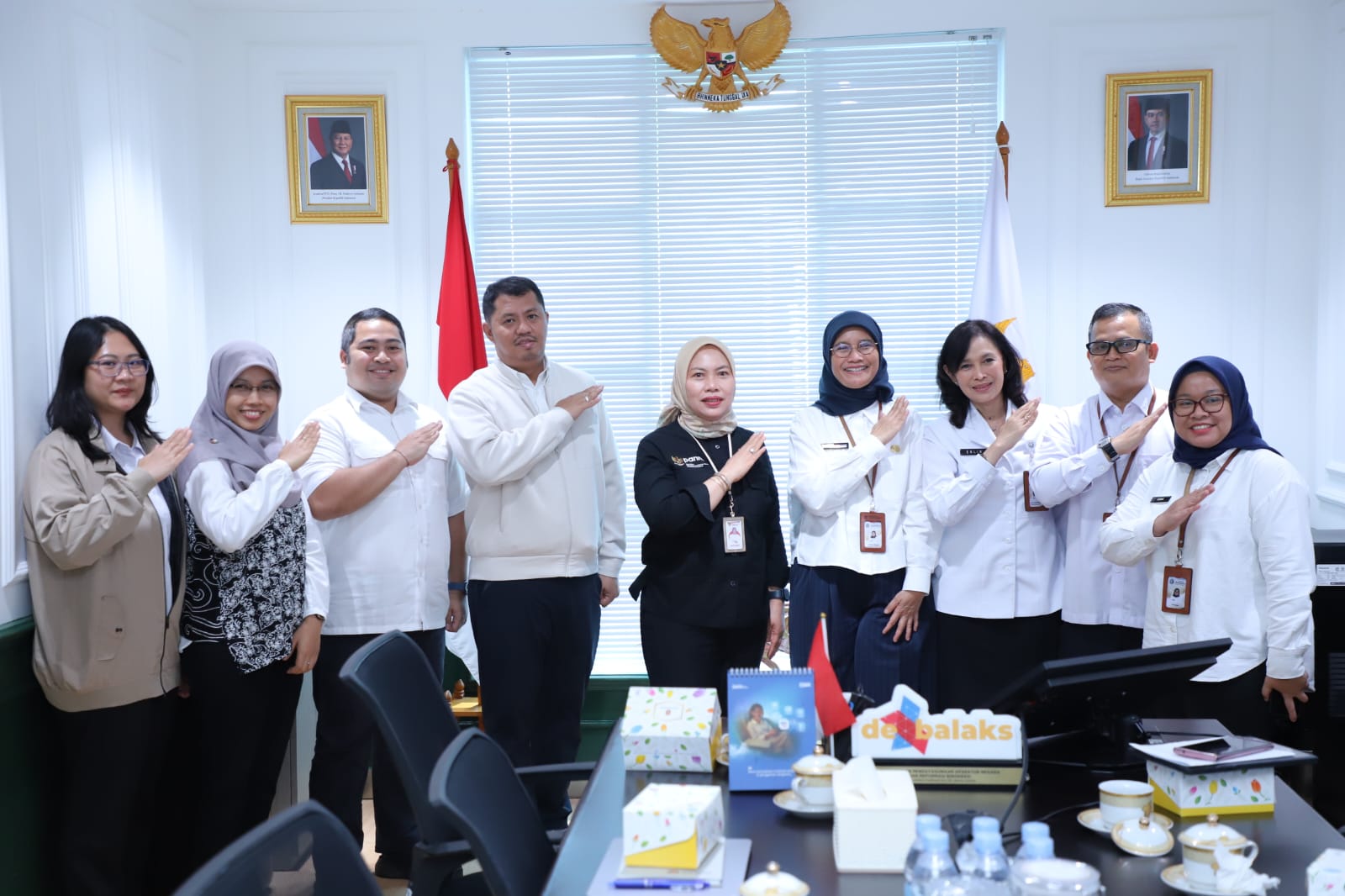 20250916 Rapat Penataan Organisasi dan Tata Kerja Kementerian Transmigrasi 10