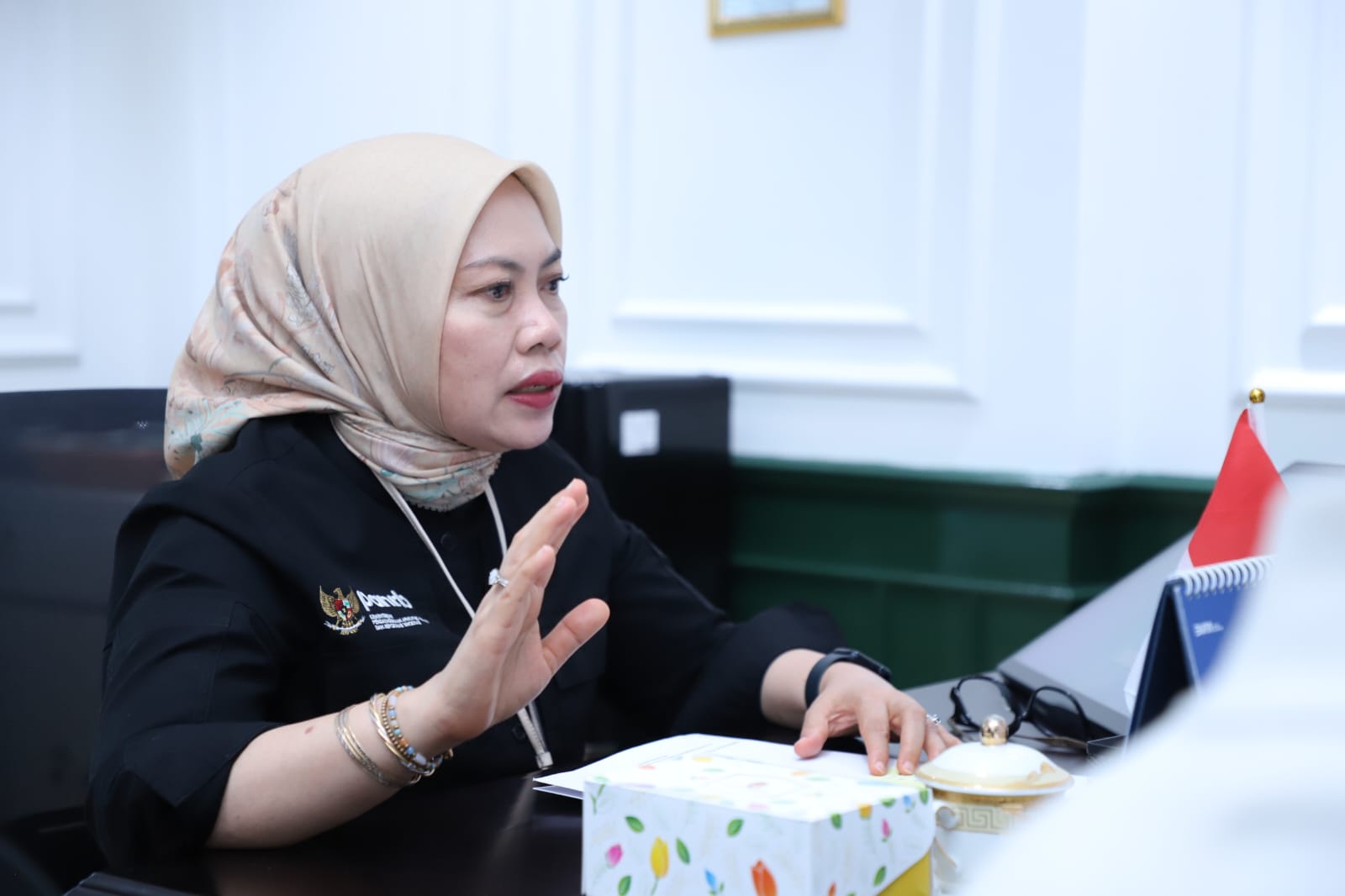 20250916 Rapat Penataan Organisasi dan Tata Kerja Kementerian Transmigrasi 10