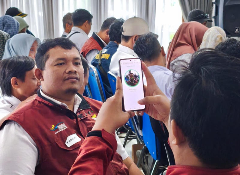 20250917 Banyuwangi Menjadi Ujung Tombak Digitalisasi Perlindungan Sosial Nasional