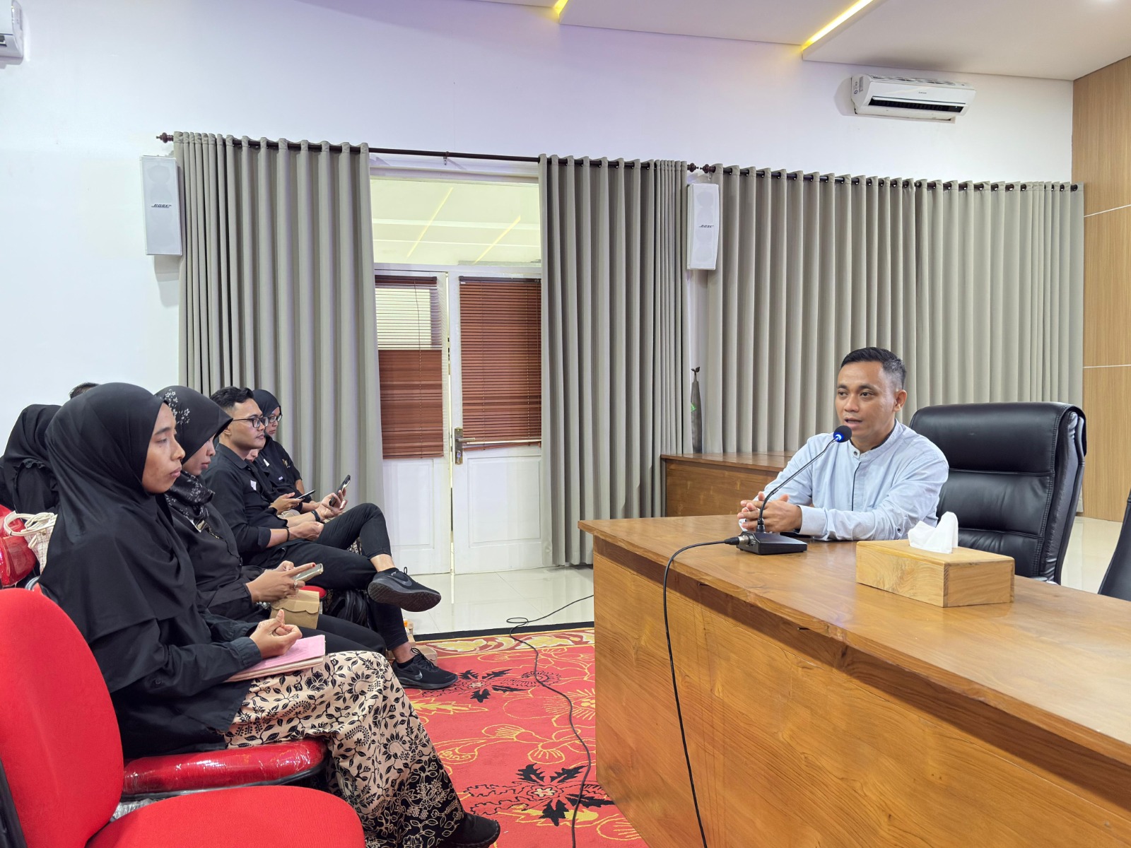 20250917 Evaluasi Implementasi SAKIP pada Pemda di Provinsi Jawa Timur 1