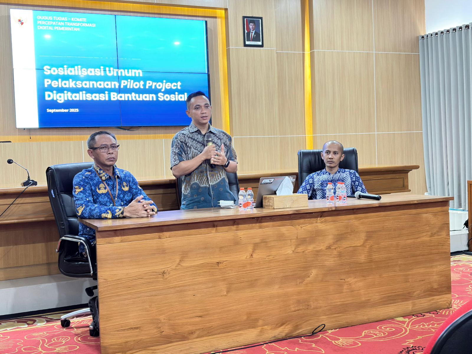 20250917 Evaluasi Implementasi SAKIP pada Pemda di Provinsi Jawa Timur 1