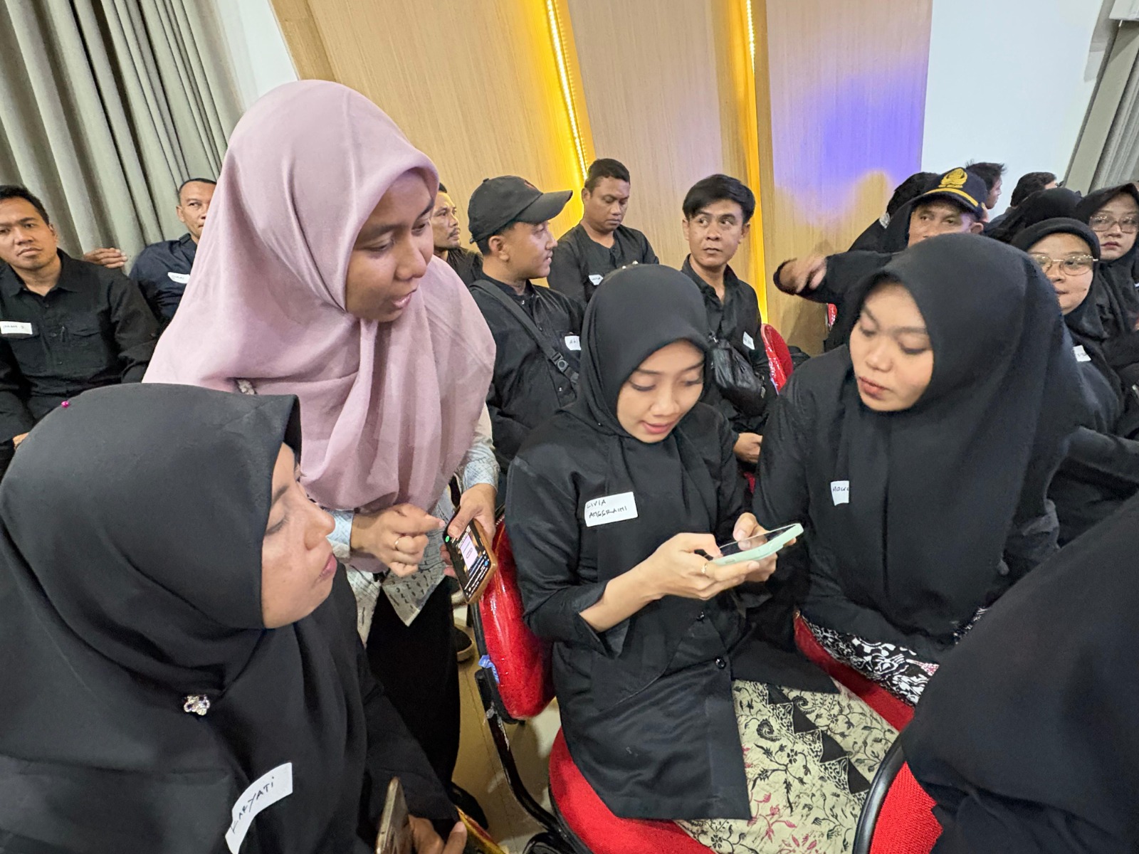 20250917 Evaluasi Implementasi SAKIP pada Pemda di Provinsi Jawa Timur 1