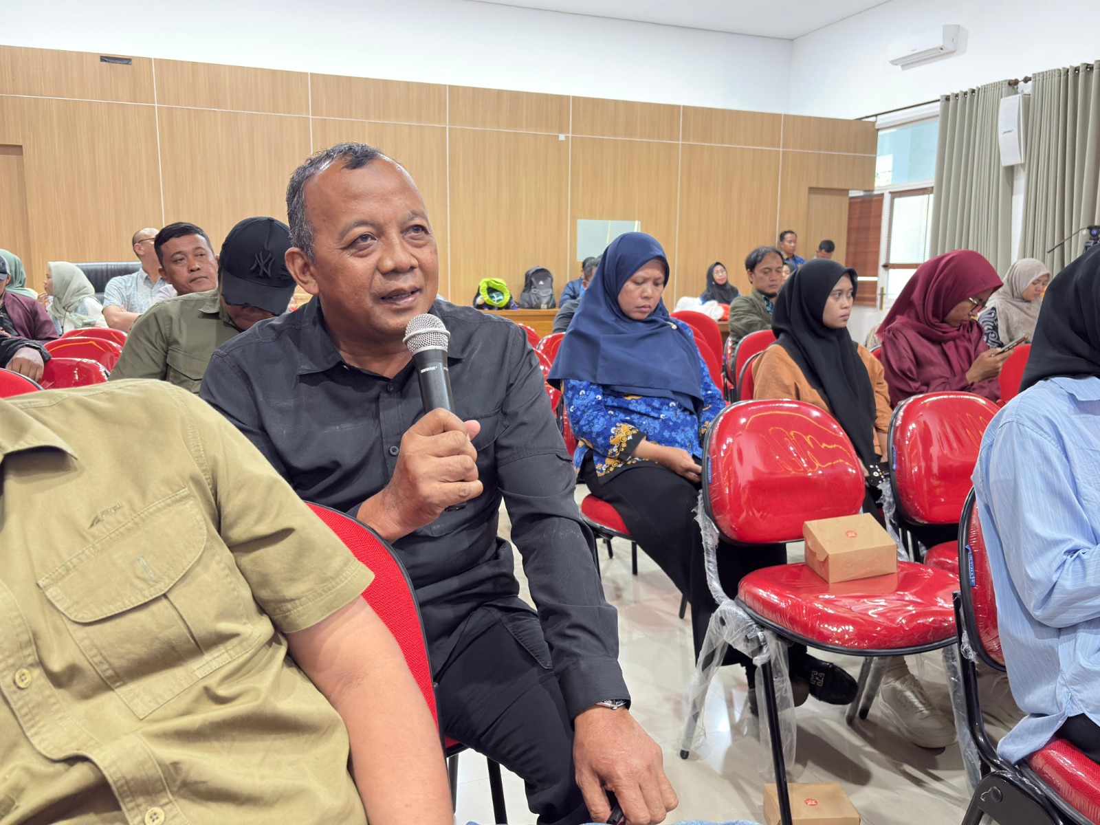 20250917 Evaluasi Implementasi SAKIP pada Pemda di Provinsi Jawa Timur 1