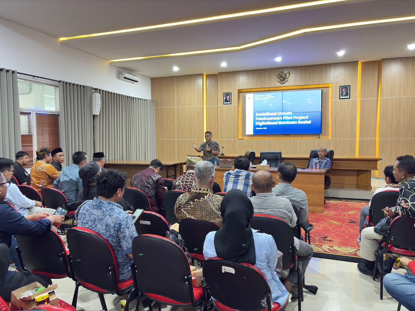 20250917 Evaluasi Implementasi SAKIP pada Pemda di Provinsi Jawa Timur 1