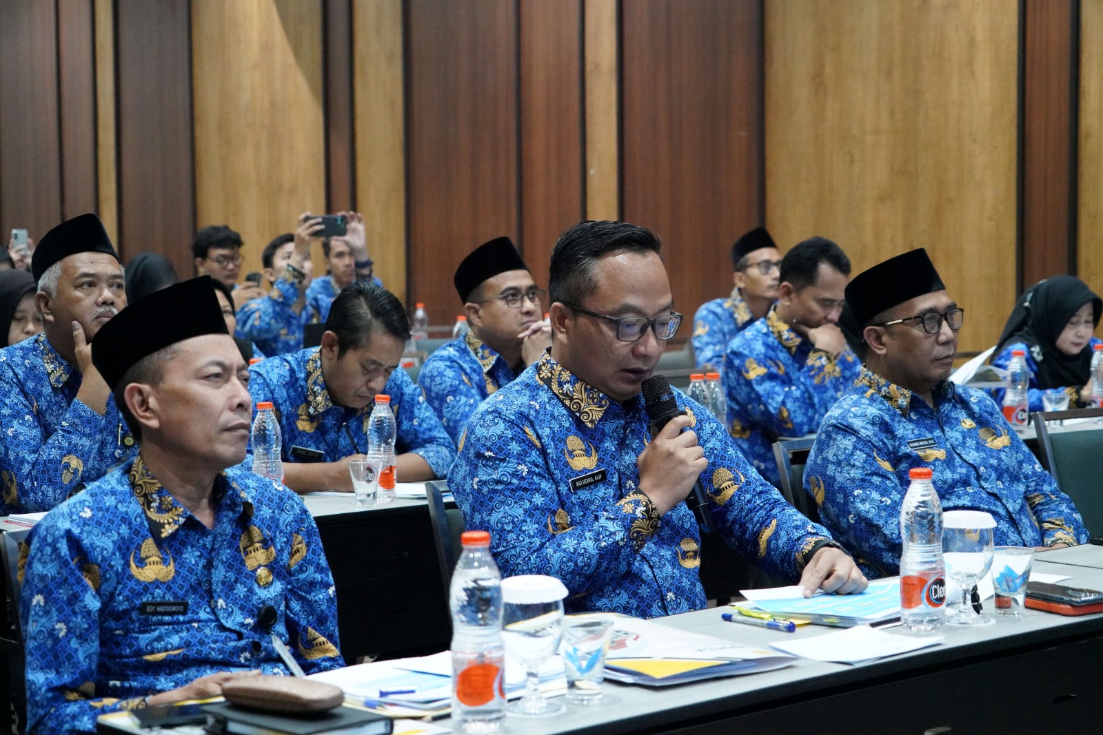 20250917 Evaluasi Implementasi SAKIP pada Pemda di Provinsi Jawa Timur 1