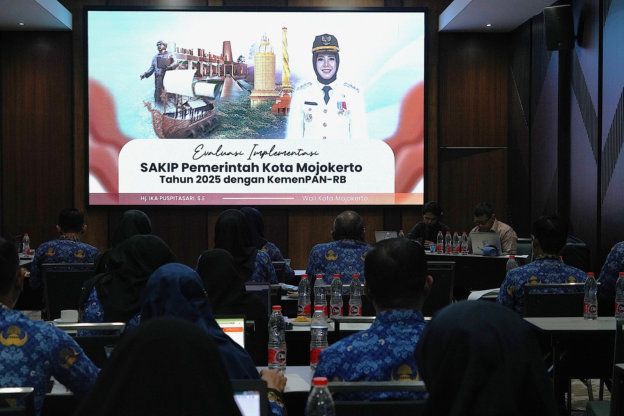 20250917 Evaluasi Implementasi SAKIP pada Pemda di Provinsi Jawa Timur 1