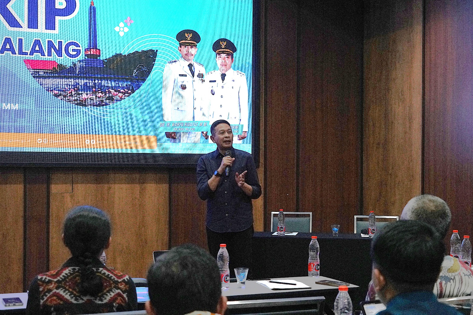 20250917 Evaluasi Implementasi SAKIP pada Pemda di Provinsi Jawa Timur 1