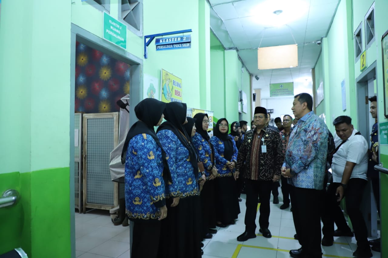 20250917 Peninjauan Layanan Cek Kesehatan Gratis 1