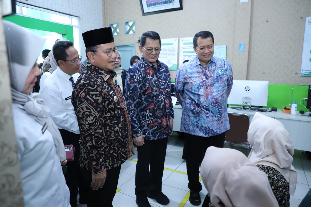 20250917 Peninjauan Layanan Cek Kesehatan Gratis 1