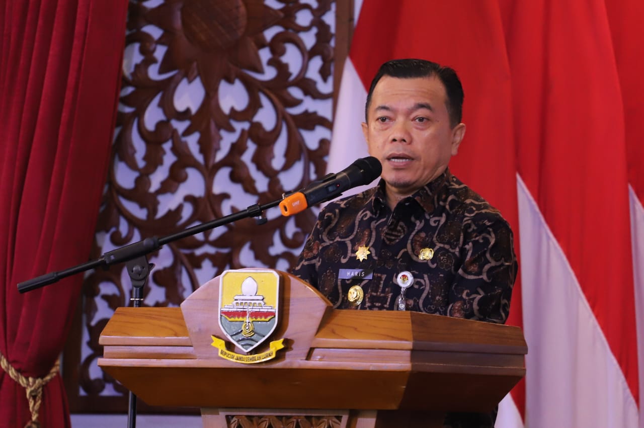 20250918 Audiensi dengan ASN Pemprov Jambi 8