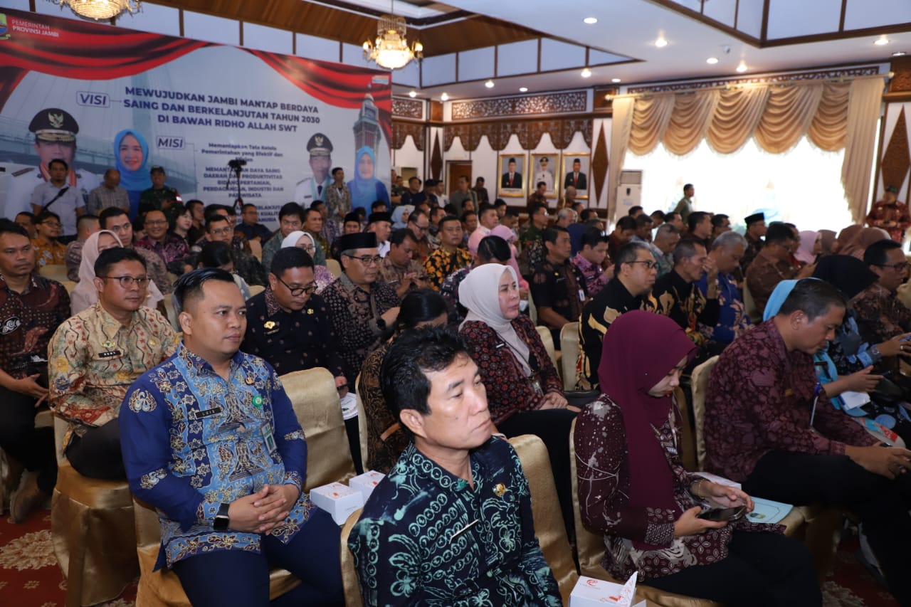20250918 Audiensi dengan ASN Pemprov Jambi 8