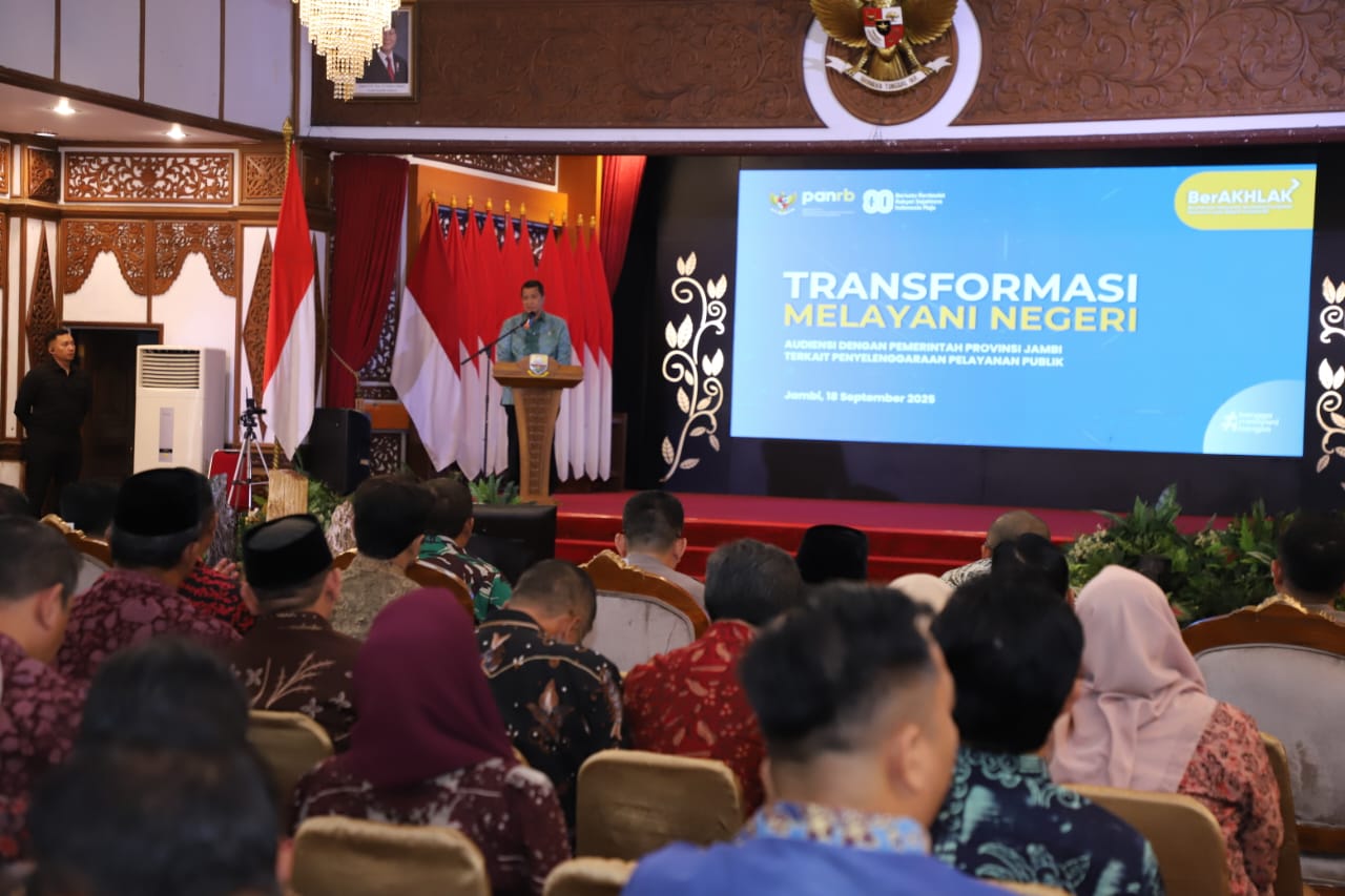20250918 Audiensi dengan ASN Pemprov Jambi 7