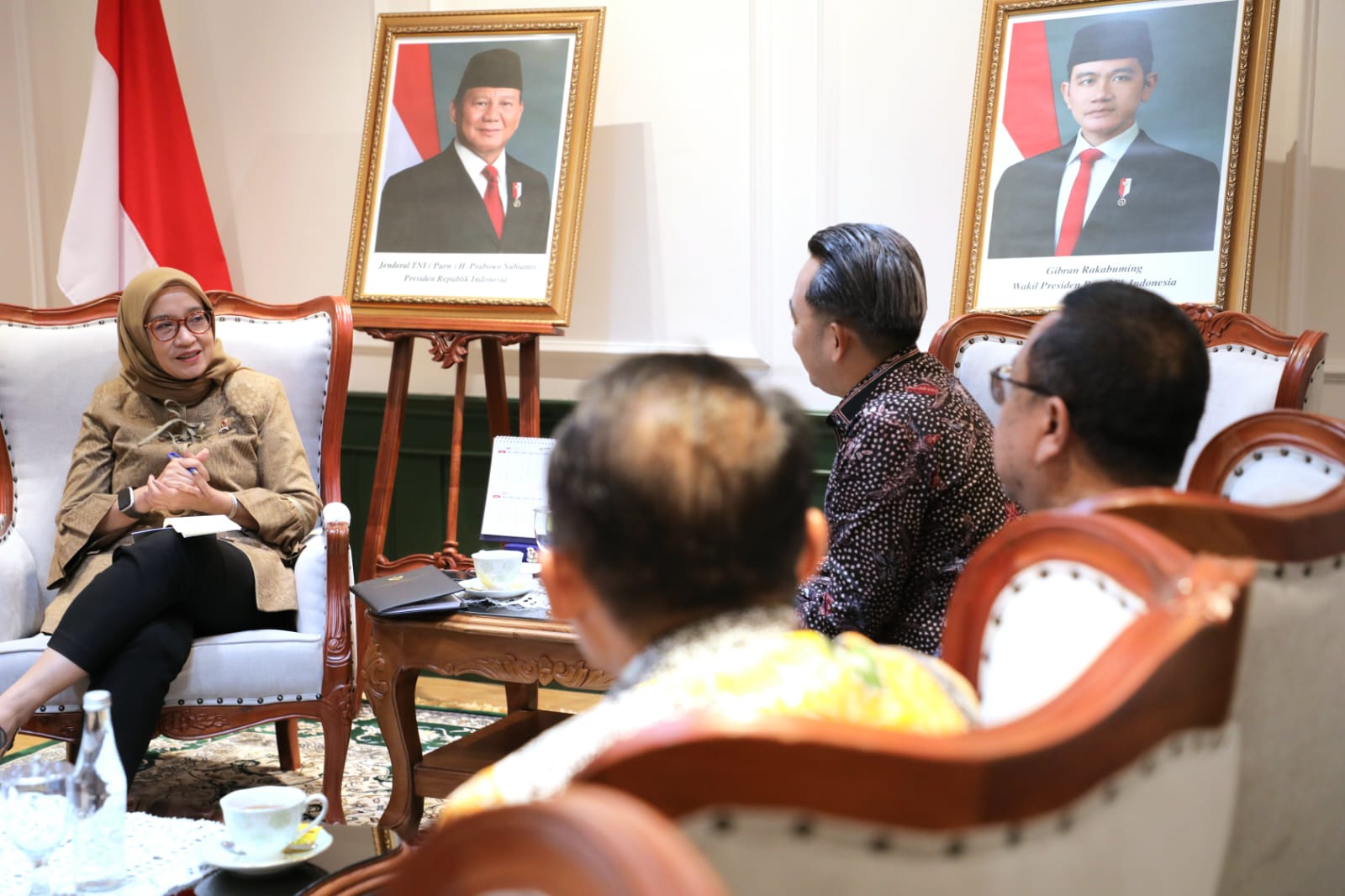 20250918 MENTERI Audiensi Bupati Jember 5