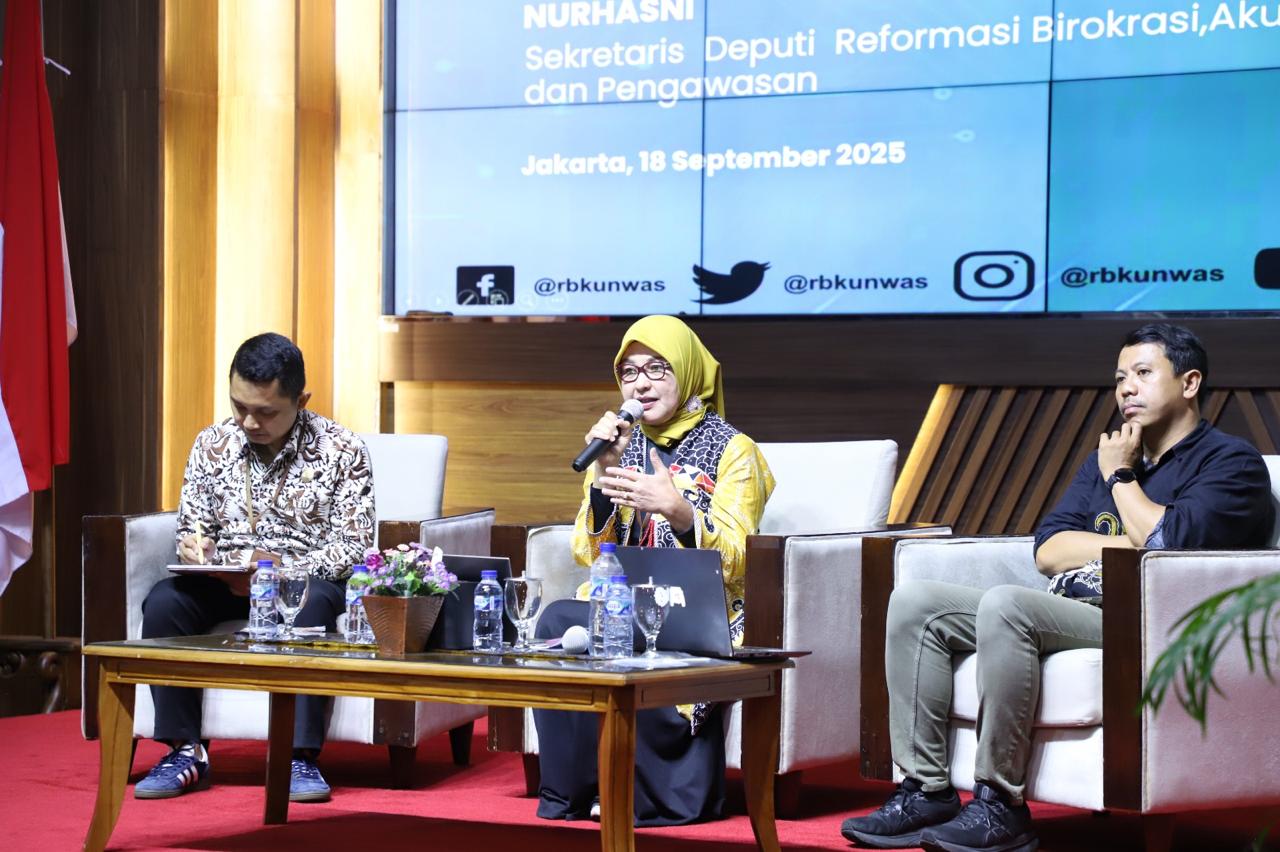 20250918 Penguatan Budaya Integritas ASN Melalui Kepatuhan LHKAN dan Disiplin Pegawai 10