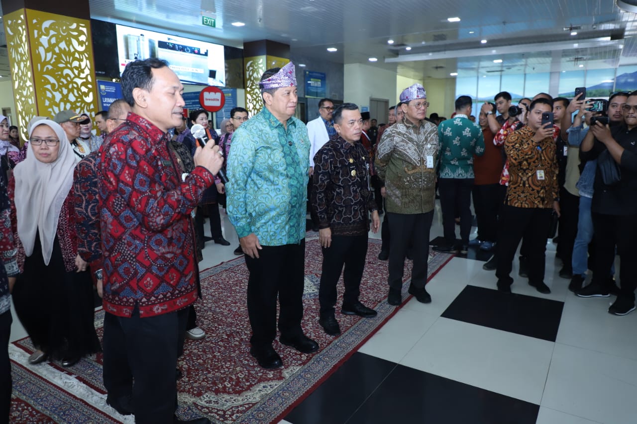 20250918 Peninjauan RSUD Raden Mataher Jambi15
