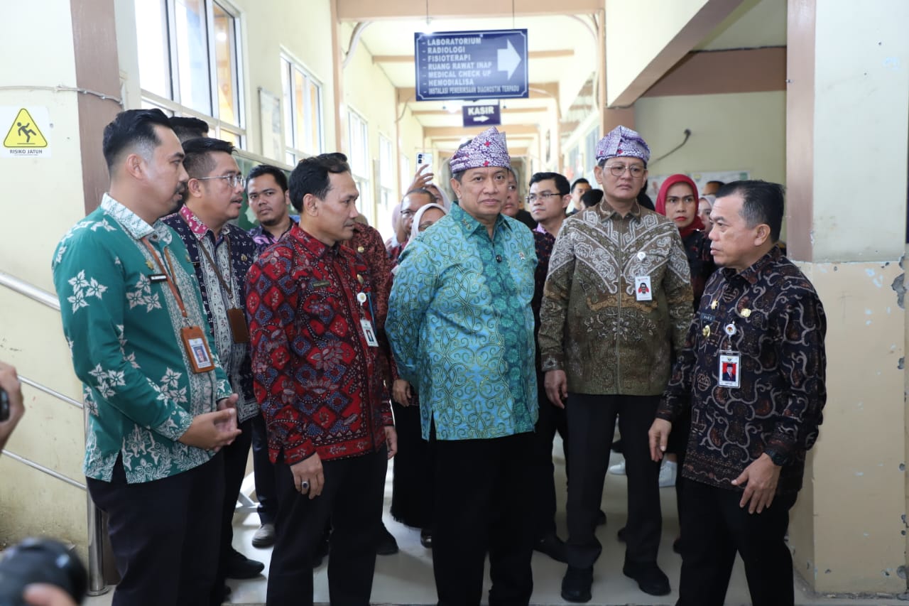 20250918 Peninjauan RSUD Raden Mataher Jambi15