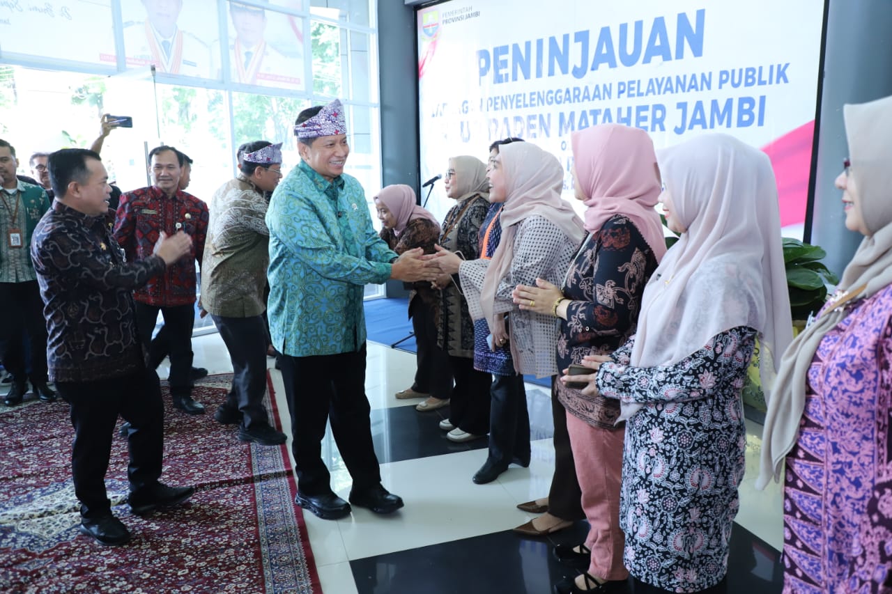 20250918 Peninjauan RSUD Raden Mataher Jambi15