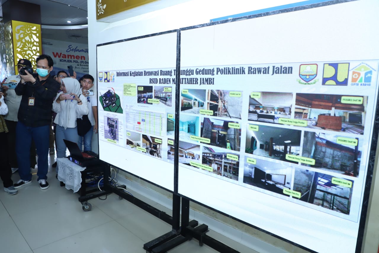20250918 Peninjauan RSUD Raden Mataher Jambi15