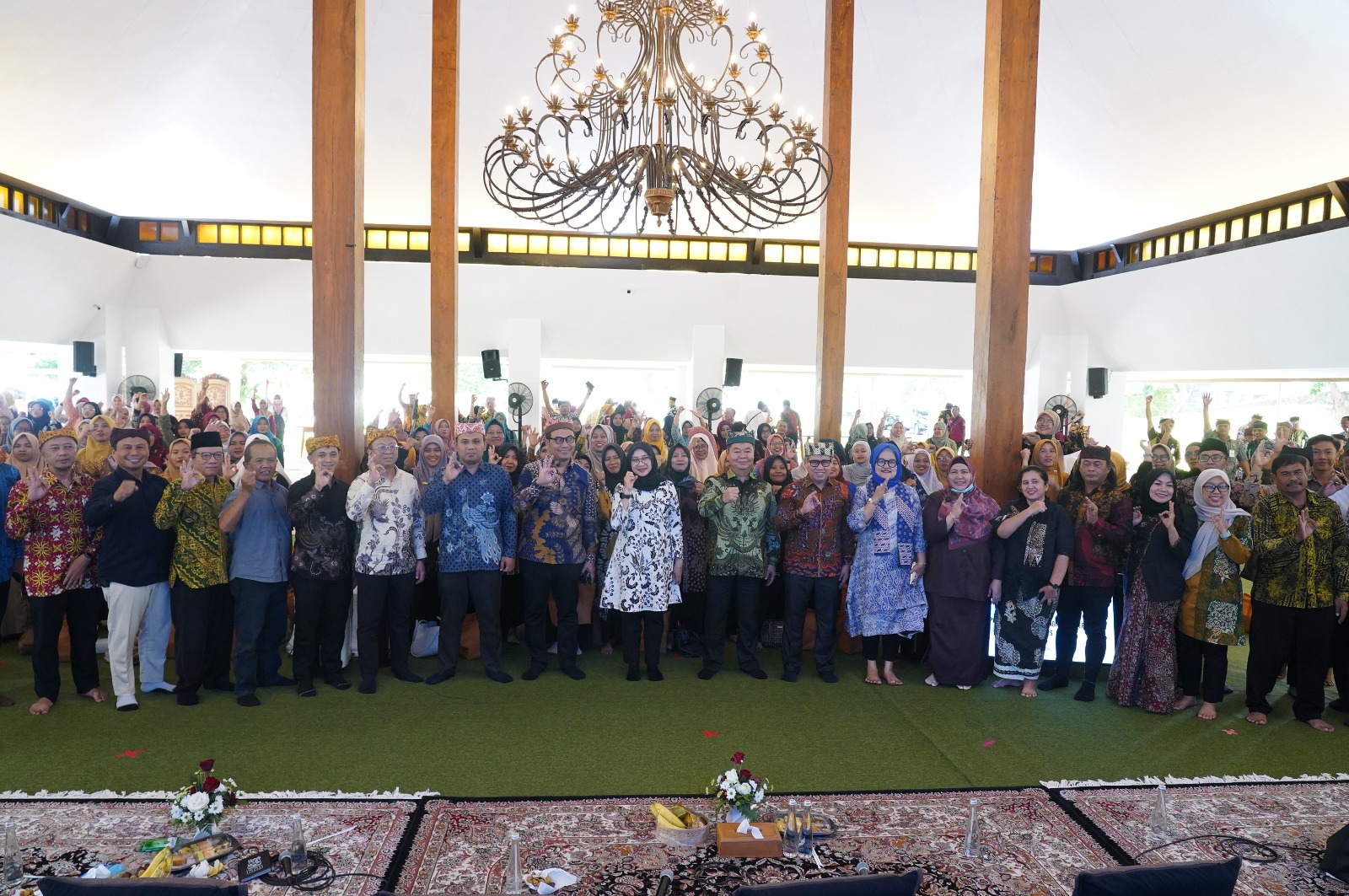 20250918 Uji Coba Terbatas Piloting Digitalisasi Bantuan Sosial di Banyuwangi 10