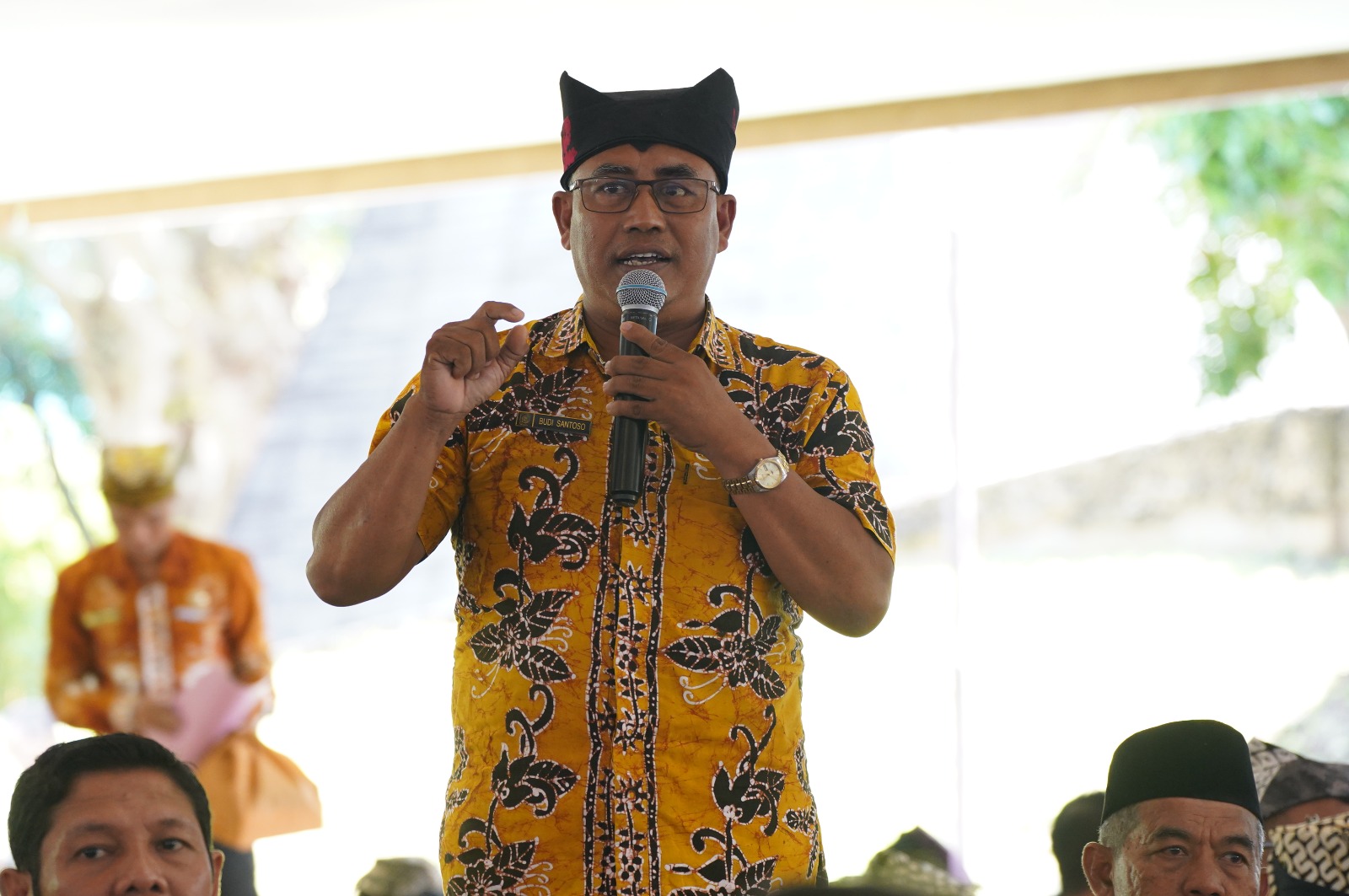 20250918 Uji Coba Terbatas Piloting Digitalisasi Bantuan Sosial di Banyuwangi 12