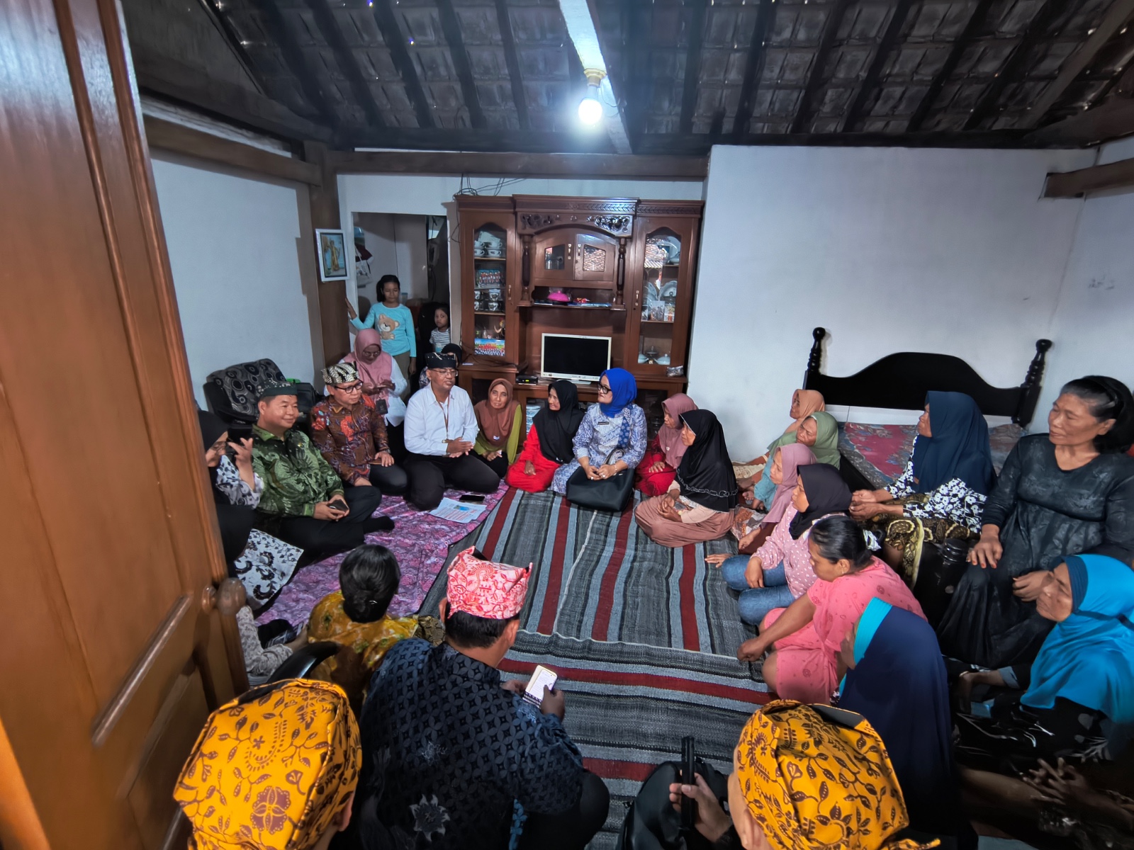 20250918 Uji Coba Terbatas Piloting Digitalisasi Bantuan Sosial di Banyuwangi 12