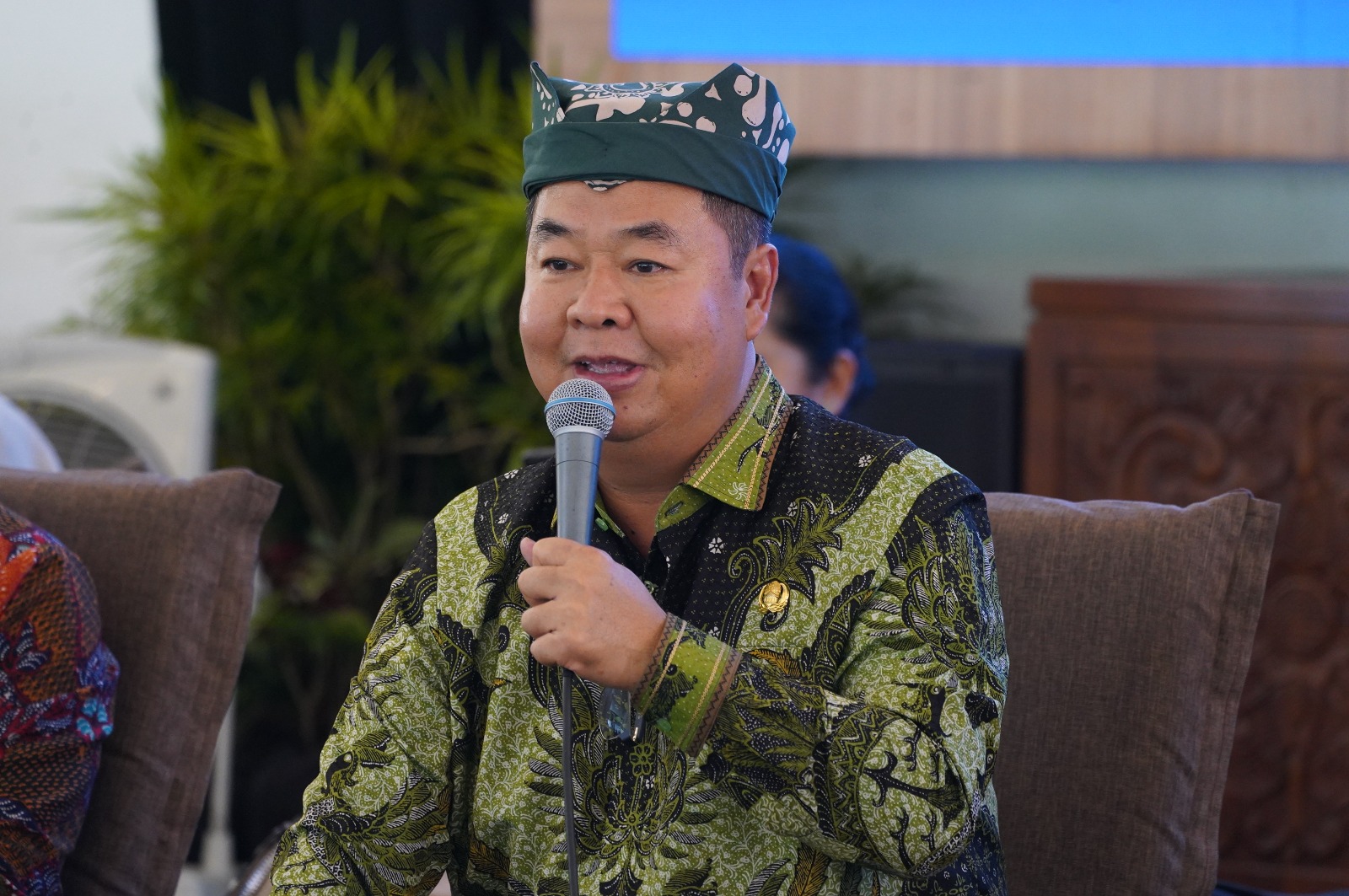 20250918 Uji Coba Terbatas Piloting Digitalisasi Bantuan Sosial di Banyuwangi 1