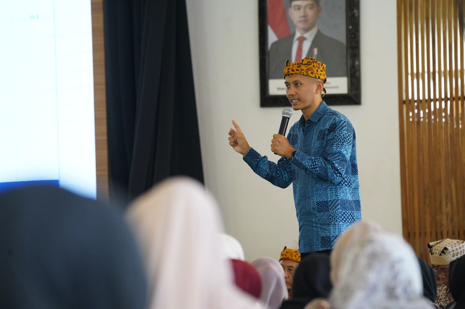 20250918 Uji Coba Terbatas Piloting Digitalisasi Bantuan Sosial di Banyuwangi 12