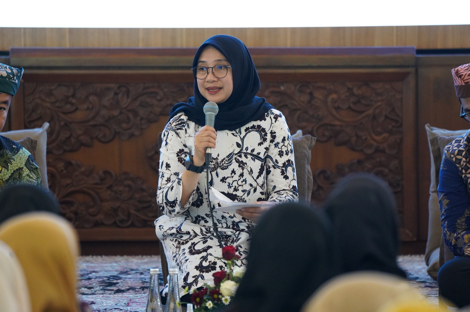 20250918 Uji Coba Terbatas Piloting Digitalisasi Bantuan Sosial di Banyuwangi 12