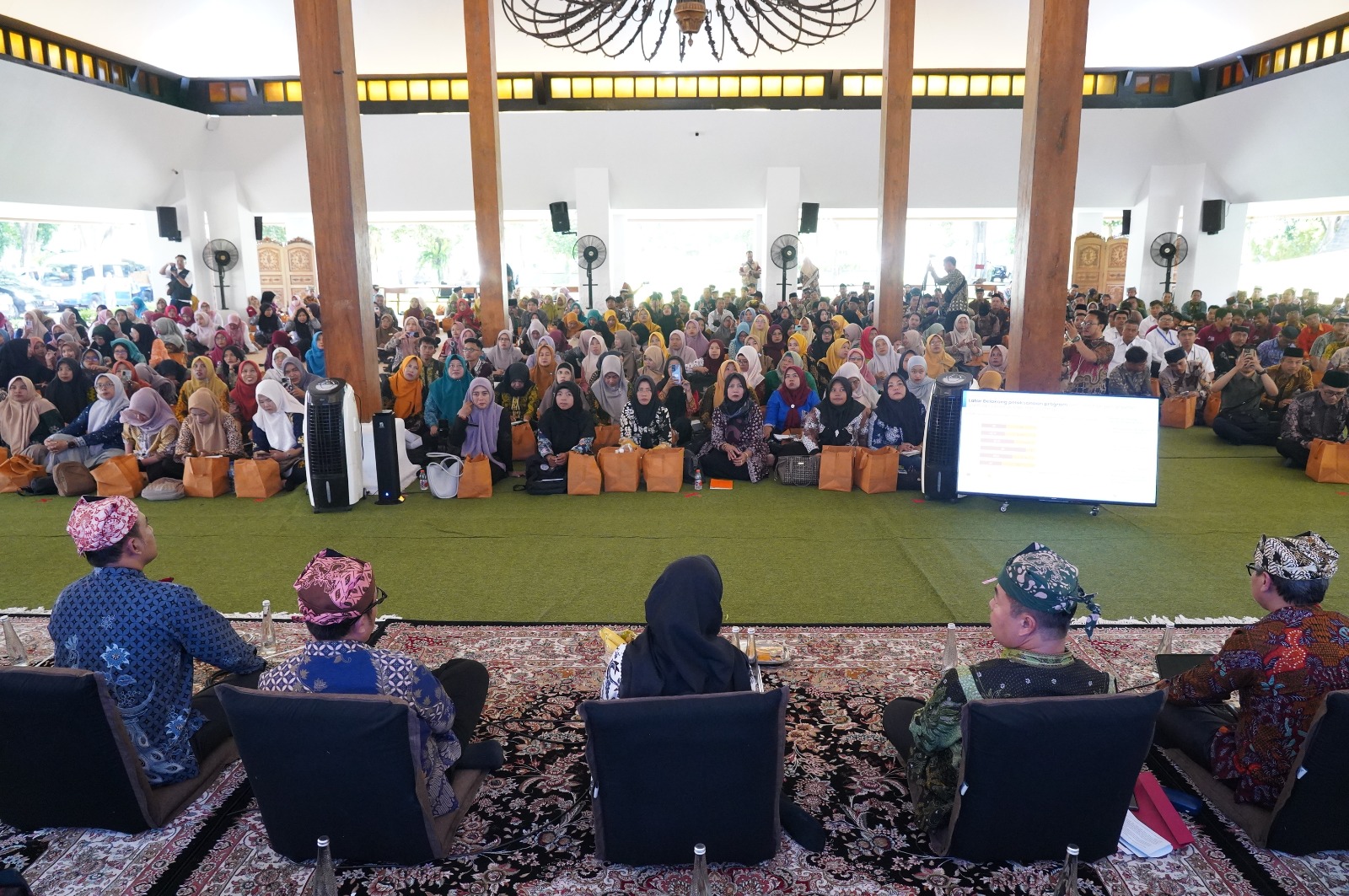 20250918 Uji Coba Terbatas Piloting Digitalisasi Bantuan Sosial di Banyuwangi 12