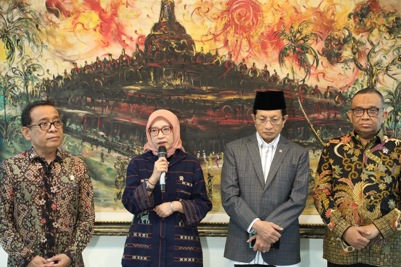 20250919 Penandatanganan SKB Hari Libur Nasional dan Cuti Bersama 202613