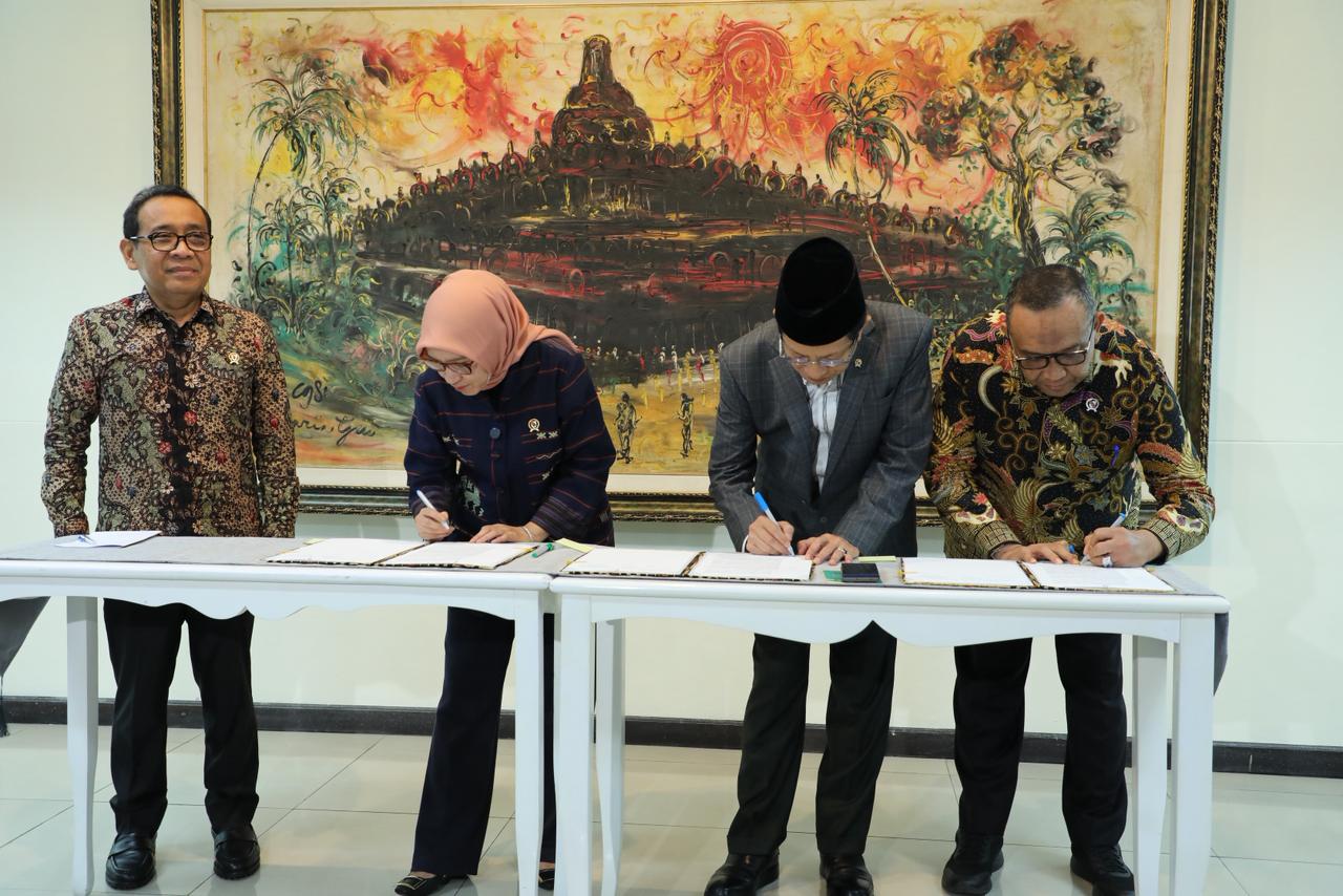20250919 Penandatanganan SKB Hari Libur Nasional dan Cuti Bersama 202613