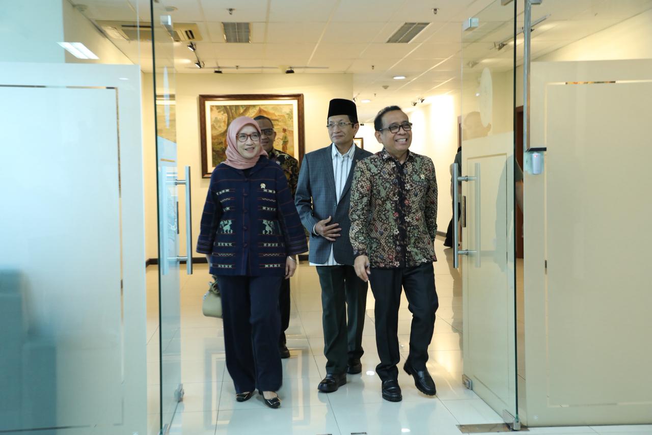 20250919 Penandatanganan SKB Hari Libur Nasional dan Cuti Bersama 202613