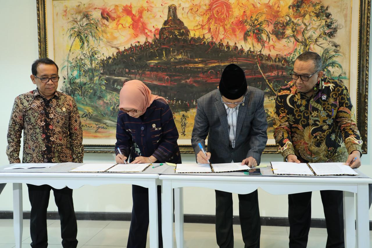20250919 Penandatanganan SKB Hari Libur Nasional dan Cuti Bersama 202613