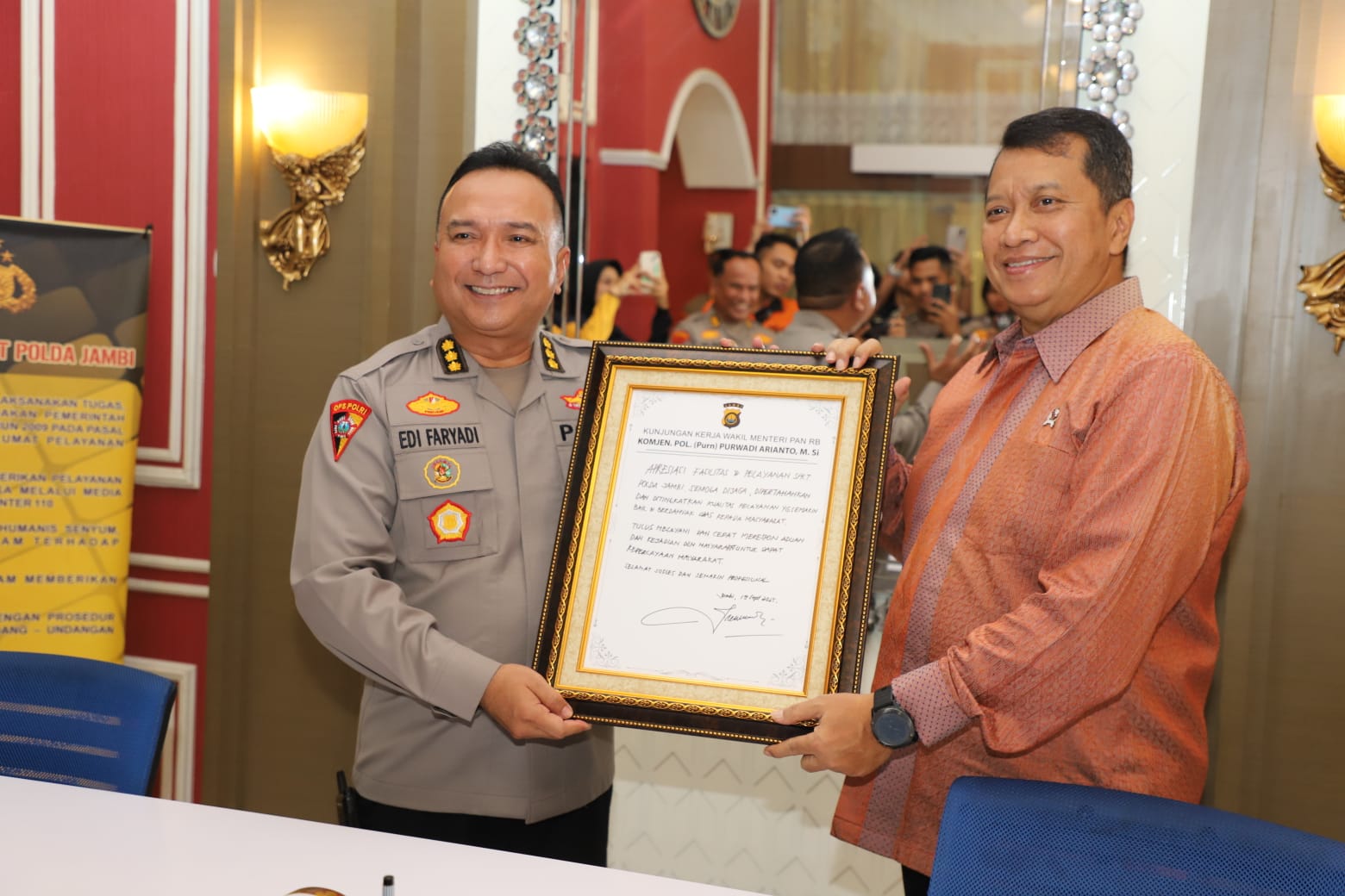 20250919 Peninjauan SPKT Polda Jambi21