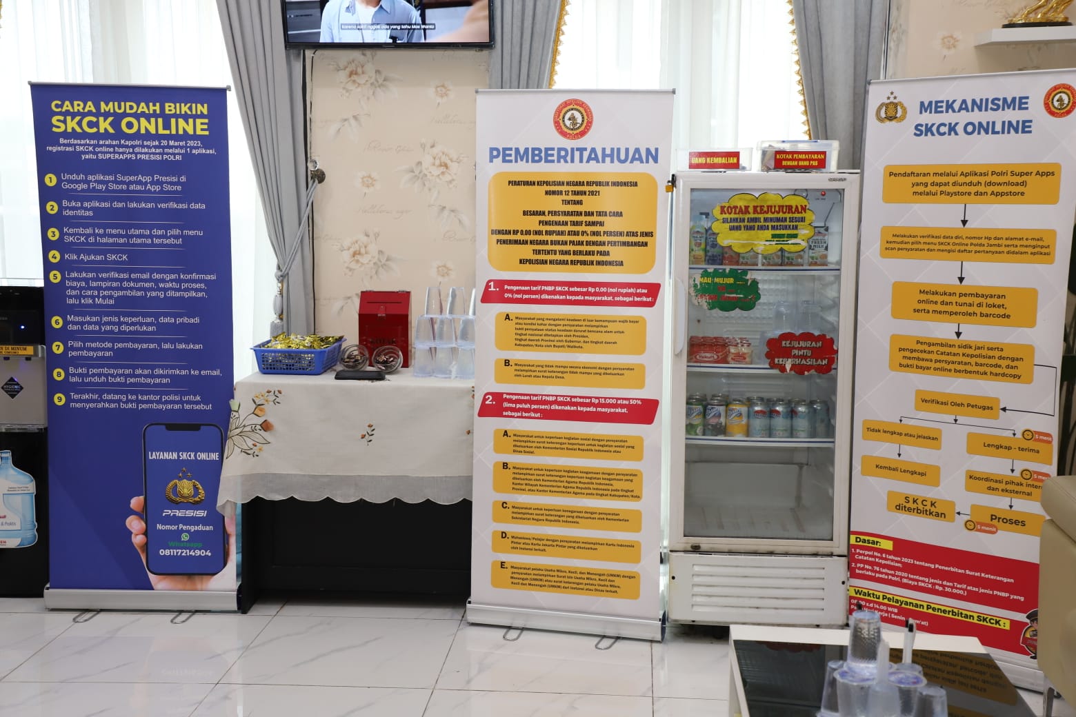 20250919 Peninjauan SPKT Polda Jambi21
