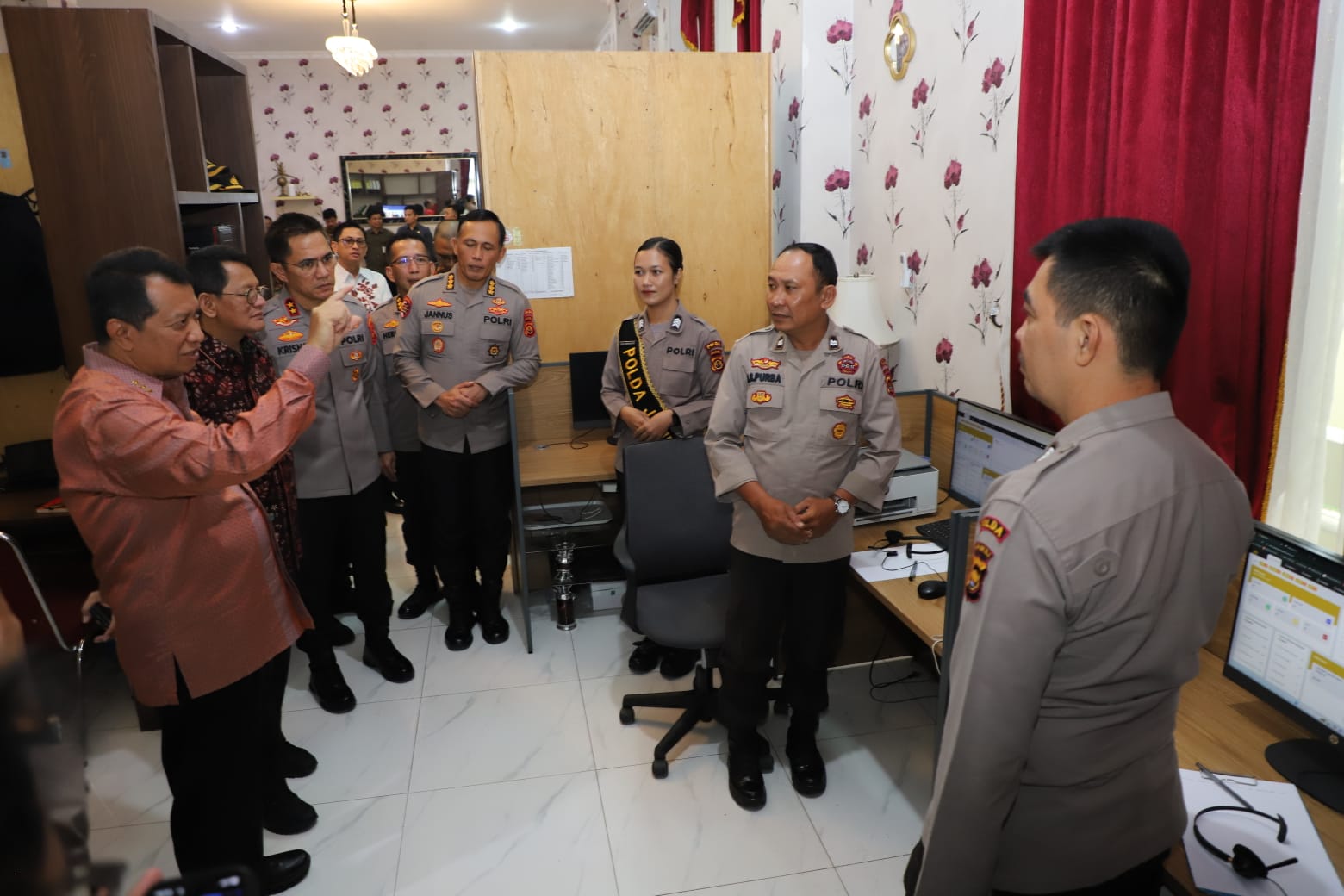 20250919 Peninjauan SPKT Polda Jambi21