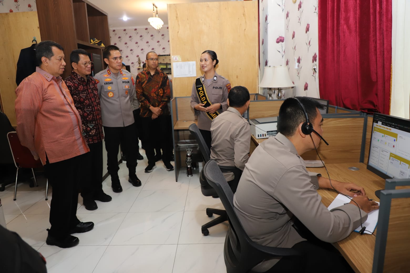 20250919 Peninjauan SPKT Polda Jambi21