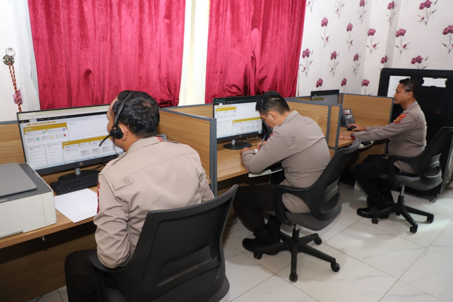 20250919 Peninjauan SPKT Polda Jambi21