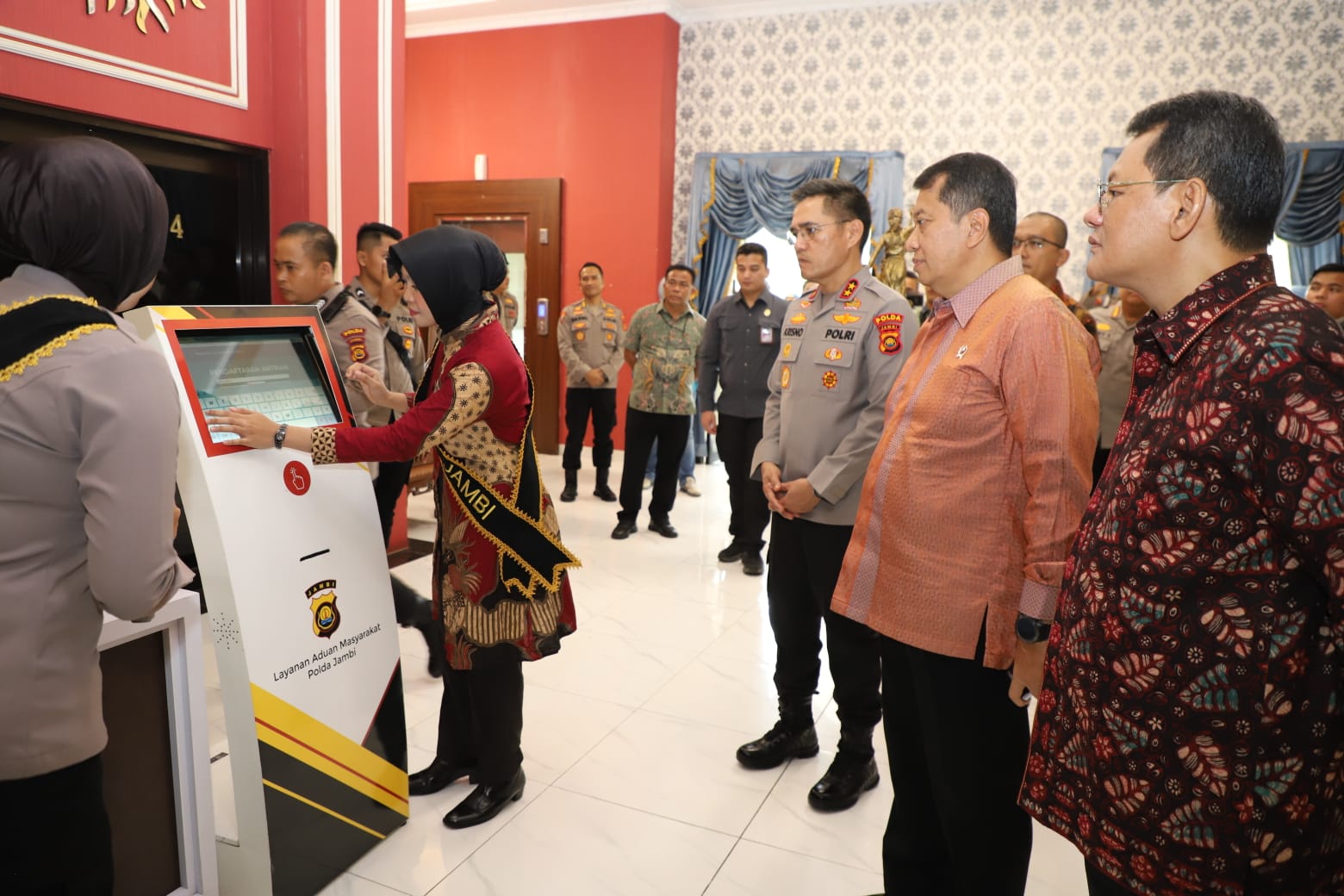 20250919 Peninjauan SPKT Polda Jambi21