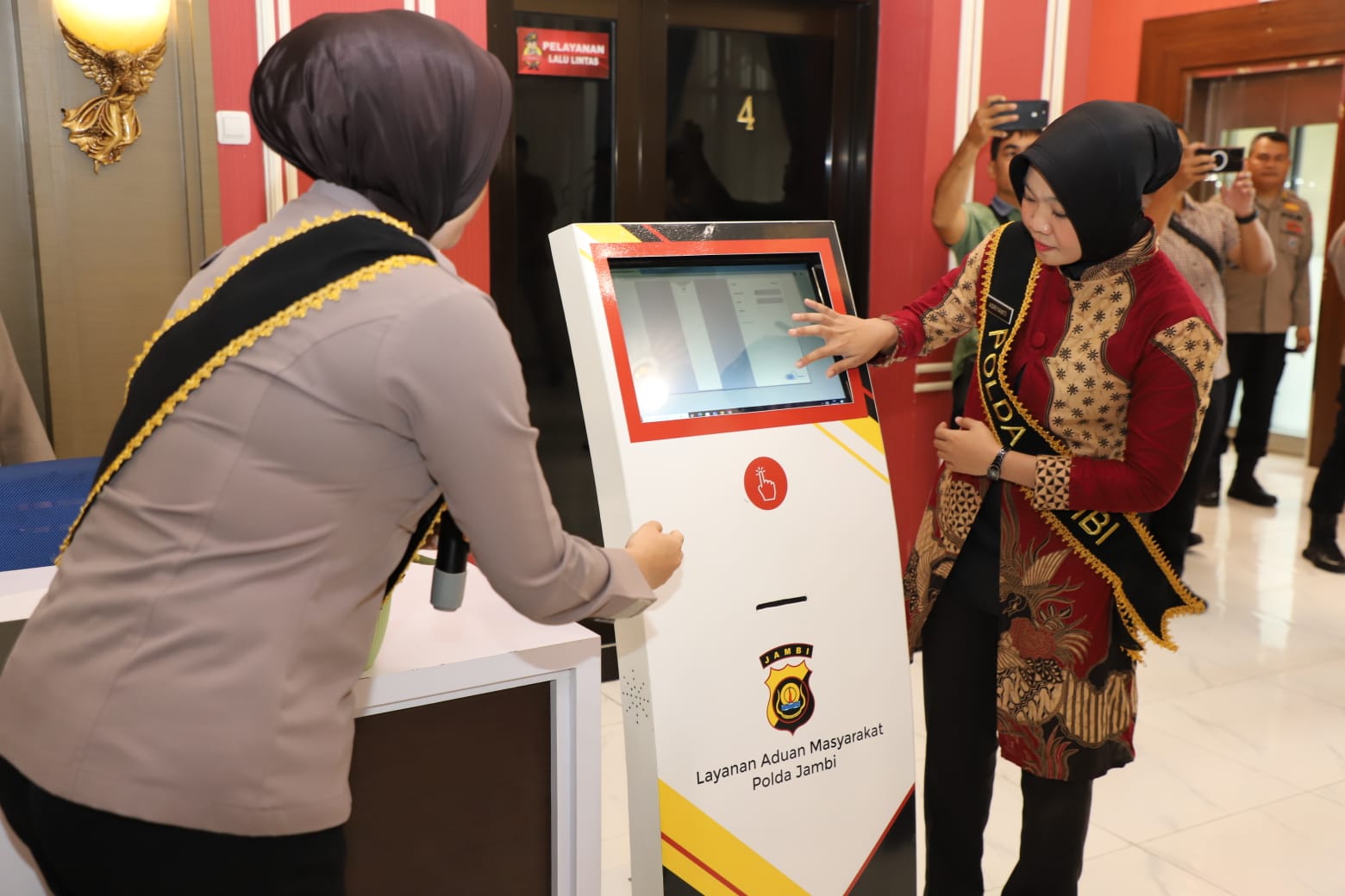 20250919 Peninjauan SPKT Polda Jambi21