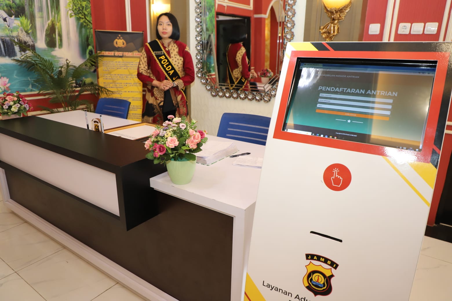 20250919 Peninjauan SPKT Polda Jambi21