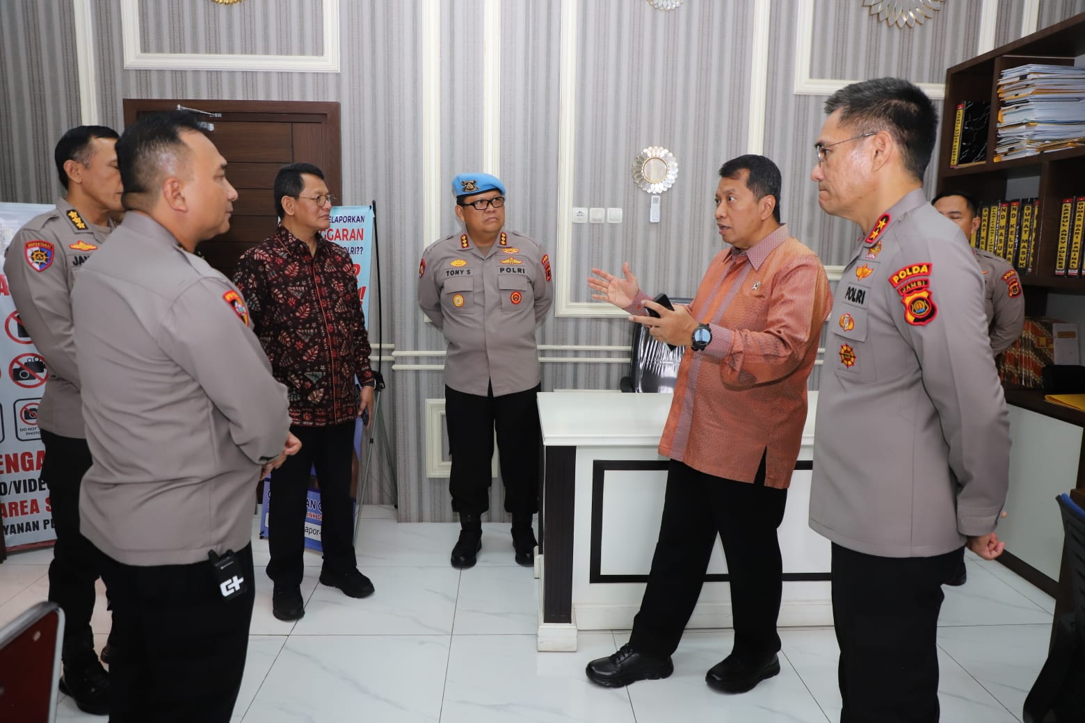 20250919 Peninjauan SPKT Polda Jambi21