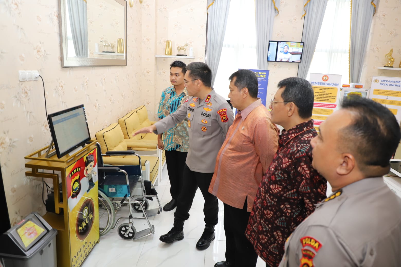 20250919 Peninjauan SPKT Polda Jambi21