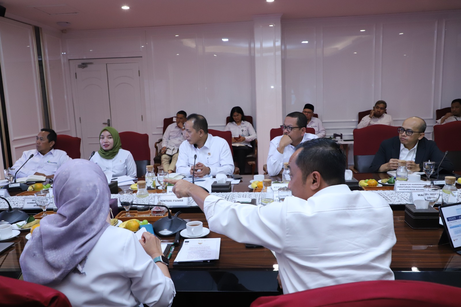 20250922 Rakor Kelembagaan Koperasi DesaKelurahan Merah Putih 13