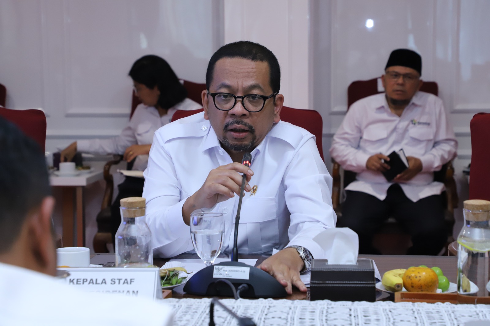20250922 Rakor Kelembagaan Koperasi DesaKelurahan Merah Putih 13